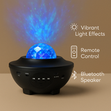 Galaxy Projector Lamp